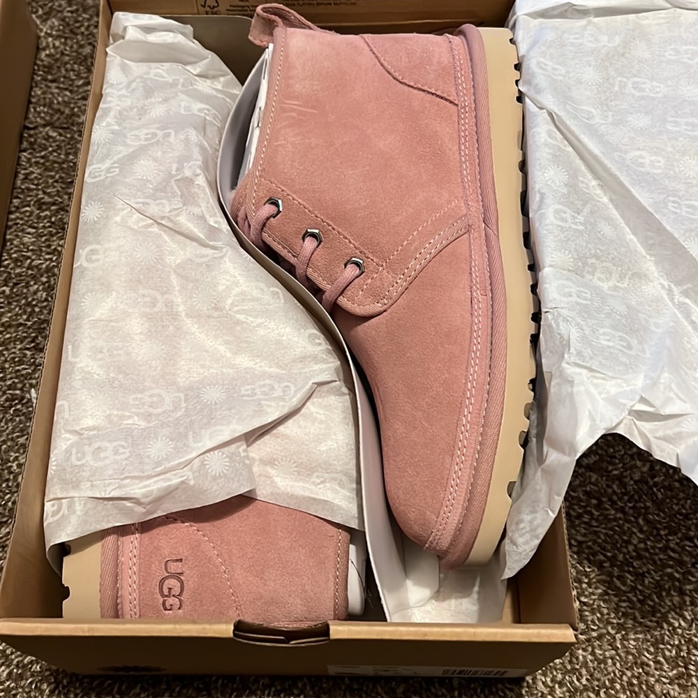 Ugg Neumel Pink